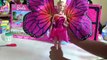 Barbie Mariposa and the Fairy Princess Mariposa Doll Barbie Doll Collection