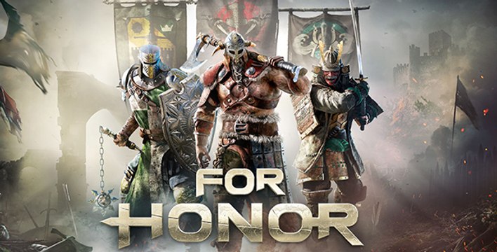 Beta cerrada de For Honor, la batalla medieval de Ubi