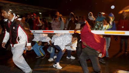 Alemania y Austria confirman su intención de prolongar los controles en sus fronteras