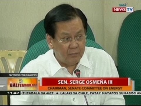 Sen. Osmeña: Pagbibigay ng emergency powers kay PNoy, dapat pang-aralang mabuti