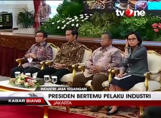 Presiden Minta Kemudahan Bagi Pelaku UMKM
