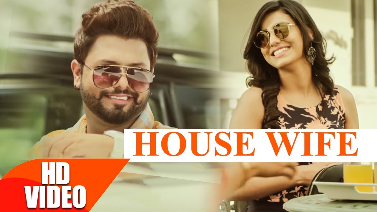 House Wife (Full Song) _ Vicky Vik _ Ginni Kapoor _ Latest Punjabi Song 2016