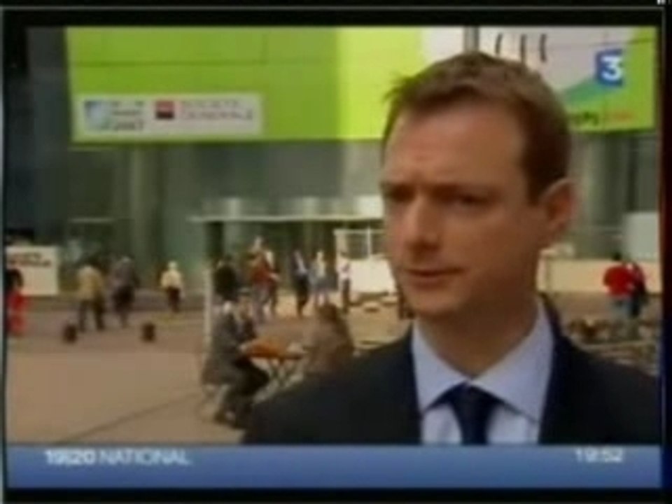 France 3 et les marques