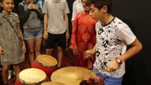 Saison 3 Orchestre des lycées français du monde : premier jour au Vietnam
