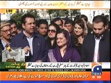 PTI BBC ki Fake Report Media Par Chalate Hai Ta Ke Court ko Influence Ker Sake, BBC ki Report Fake Hai Tou Aap Unhe Sue Karain Ge - Watch Maiza Hameed