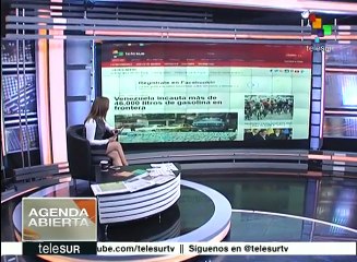 Venezuela ha incautado más de 46 mil lt. de gasolina en la frontera