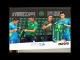 REFUERZOS CHAPECOENSE