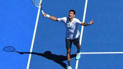 Open d'Australie 2017 - Jour 4 - "Mon Australian Open" par Antoine Couvercelle