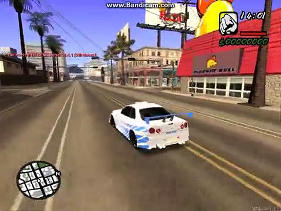 [MTA] Tow Car Company HQ
