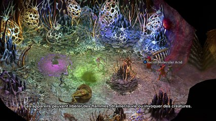 Torment : Tides of Numenera - A New Take On Combat