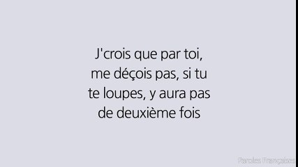 Moha - Pour elle (Paroles⁄Lyrics)