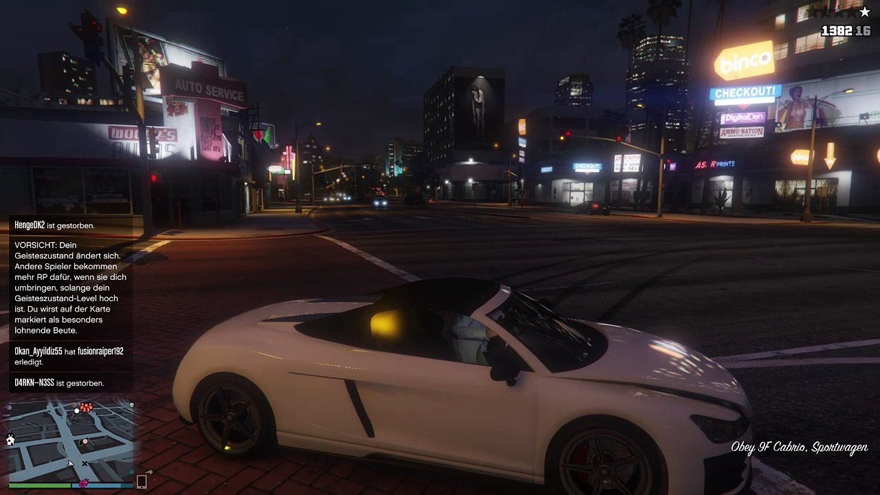Grand Theft Auto V