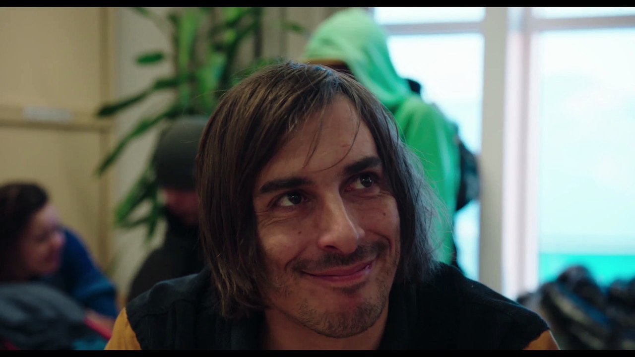 Journey to Greenland / Le Voyage au Groenland (2016) - Trailer (English Subs)