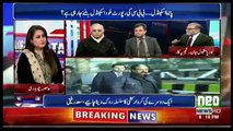 News Talk With Asma Chaudhry - 19th January 2017
