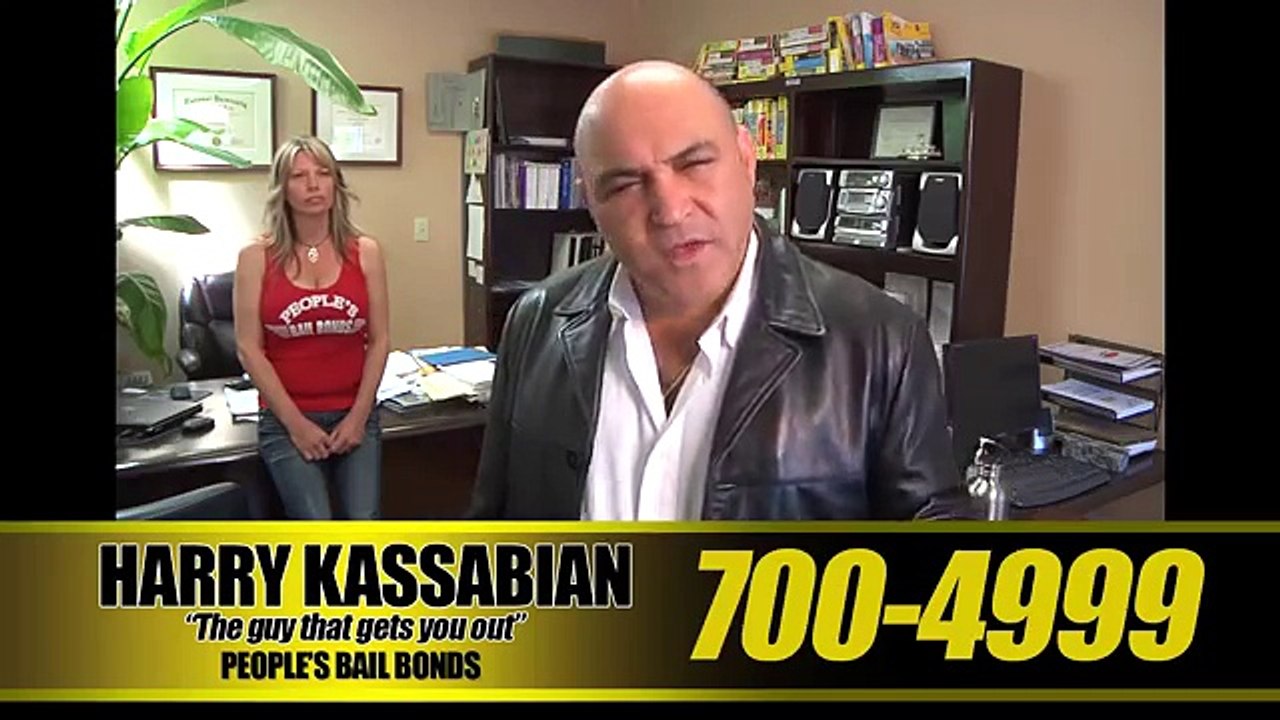 Commercial for Criminals