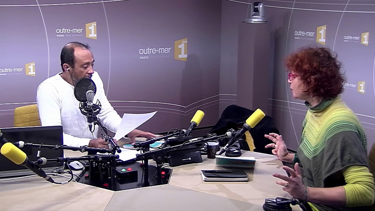 Invité du Jour  Caroline Bourgine