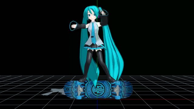 Skateboard Tricks (Athletic Motion Download)