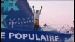 Armel Le Cléac'h remporte son premier Vendée Globe, pulvérisant le record de la course