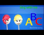 ABC Song - Learn Shapes corners ABC Songs for baby - Baby songs & Nursery Rhymes new