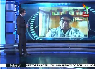 Ernesto Mattos: Gobierno español debe poner límites a empresas
