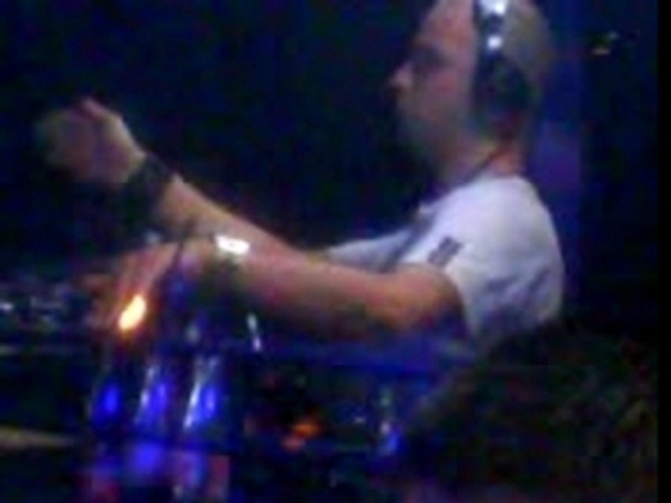 Dj Sniper F @ la Bush