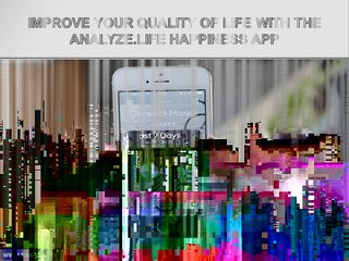 APP FOR Happiness