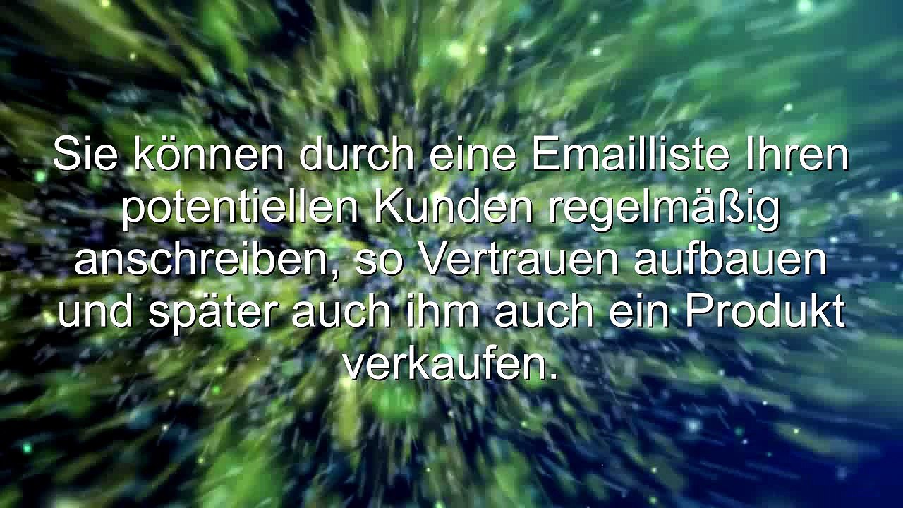 Email-Marketing, aber richtig!
