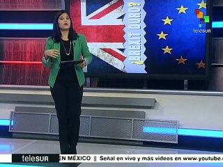 Ángela Merkel afirma que trabajará con Inglaterra al consumarse Brexit