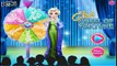 Elsa Wheel of Fortune - Frozen Princess Video Games