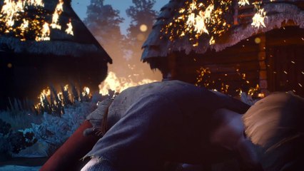 Wiedźmin 3 Dziki Gon (7) Velen - Krwawy Baron