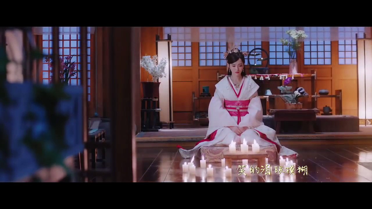 《唐嫣 & 罗晋》《天赋》《Heavenly Gift》