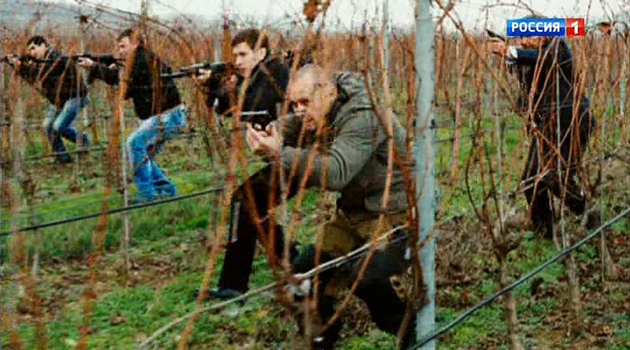 Саша добрый, Саша злой 20 серия (Сериал 2017)