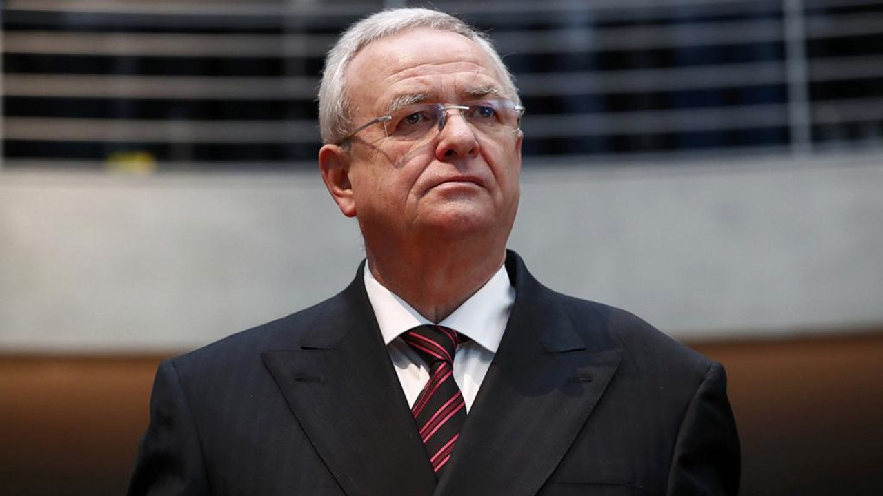 Winterkorn bestreitet frühzeitige Kenntnis von VW-Abgasskandal