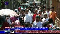 Anies Baswedan Prihatin Kebakaran Pasar Senen