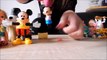 TOYS Mickey Mouse Frozen, Elmo SpongeBob Squarepants Play-Doh Surprise Eggs for Kids