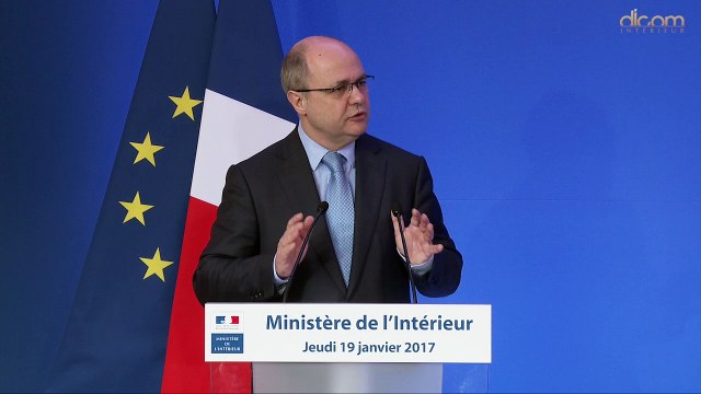Bilan statistique de la délinquance en 2016