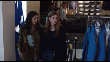 Right Here Right Now / Tout de suite maintenant (2016) - Trailer (French)
