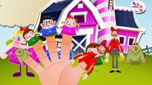 Candy Crush Finger Family | Finger Family Rhymes for Children | Finger Family Nursery Rhymes
