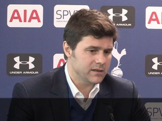 Too early for title talk - Pochettino