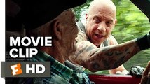 xXx: Return of Xander Cage Movie Clip - Skateboarding (2017) - Vin Diesel Movie