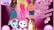 Barbie Pets Fashion Show - Best Baby Games For Girls