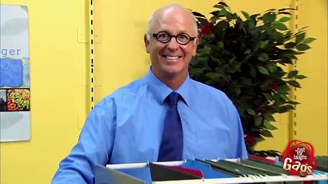 Neverending Filing Cabinet Drawer Office Prank