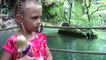 Ярослава и Кукла Барби - прогулка в Национальный Парк. Водопад Куршунлу Анталия. Doll Barbie
