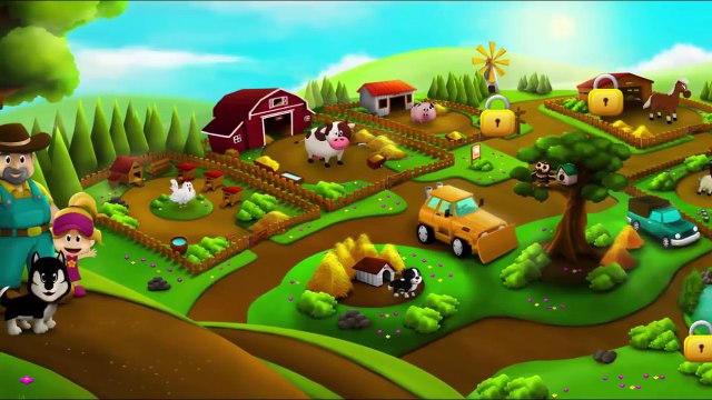 ДОМАШНИЕ и ДИКИЕ ЖИВОТНЫЕ - ЧТО ЕДЯТ животные? Развивающее видео для детей