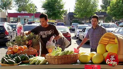 Sticky Grocery Store Prank