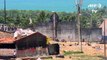 URGENTE: Batalla campal entre presos en Brasil