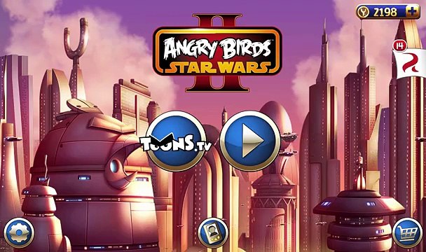 Angry Birds Star Wars 2 Rebels 3 Star Walkthrough The Bird Side