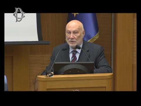 Roma - Lavoro 2025, come evolverà il lavoro nel prossimo decennio (Seconda giornata) (19.01.17)