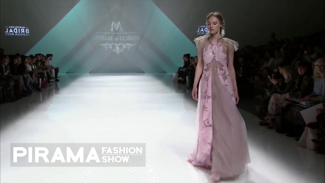 Fashion Show Week - Marco&Maria 2017 Barcelona BW