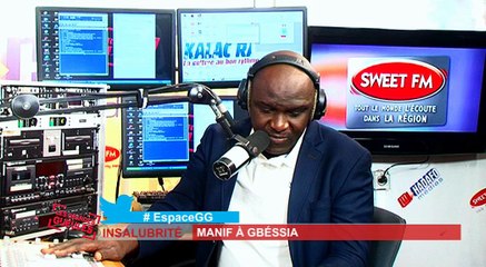 Les Grandes Gueules 2 du 18 Janvier 2017 - DJIBRIL BAH
